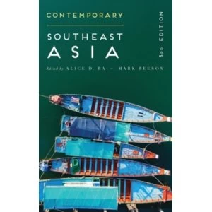 Image of Contemporary Southeast Asia : The Politics of Change, Contestation, and Adaptation
