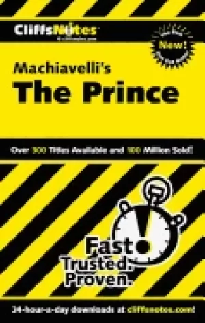 Image of machiavellis the prince