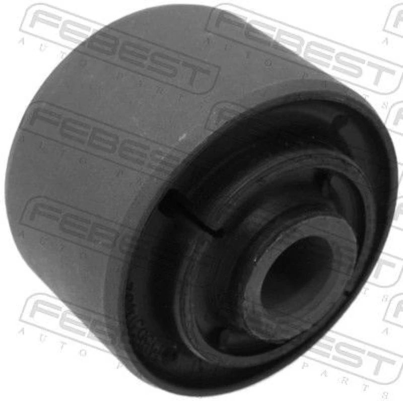 Image of Trailing arm / Suspension arm bush FEBEST MAB-492