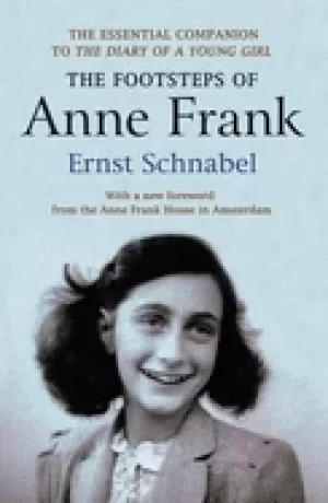Image of footsteps of anne frank