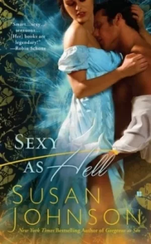 Image of Sexy as hell by Susan Johnson