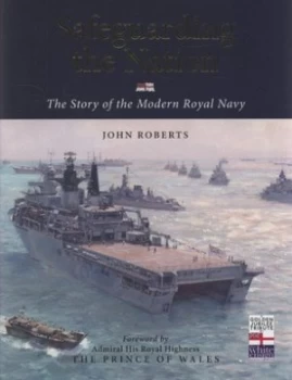 Image of Safeguarding the Nation by John Roberts Hardback
