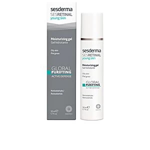 Image of SESRETINAL YOUNG gel hidratante 50ml