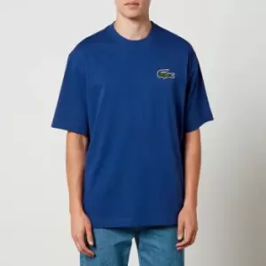 Image of Lacoste DO Croc 80's Cotton T-Shirt - L