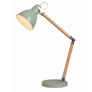 image of The Lighting and Interiors Group Drake Desk Lamp