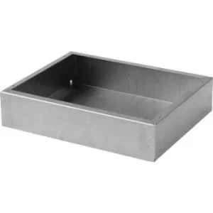 Image of Hammond Electronics 1444-972 Chassis (L x W x H) 229 x 178 x 51mm Aluminium Ecru