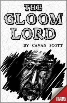 Image of The Gloom Lord by Cavan Scott Paperback