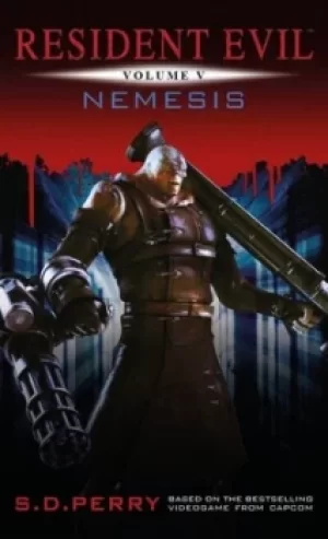Image of Nemesis by S. D Perry