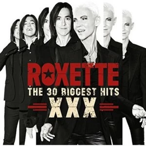 image of Roxette - The 30 Biggest Hits XXX CD