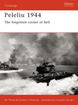 Image of Peleliu 1944 by Gordon Rottman Paperback