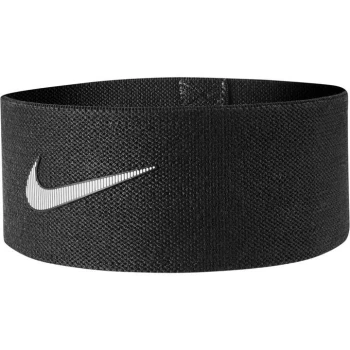 image of Nike Resistance Loop - Black/White