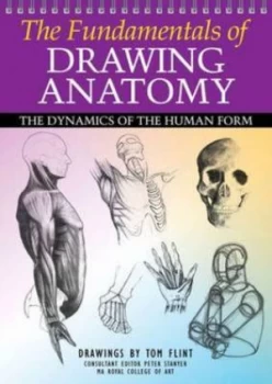 Image of The Fundamentals of Drawing Anatomy by Tom Flint Paperback