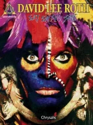 Image of david lee roth eat em and smile
