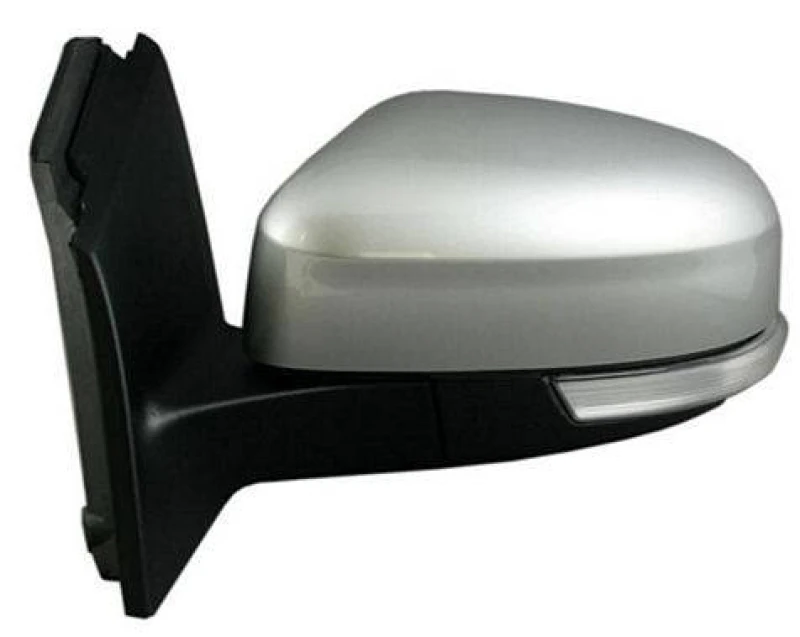 Image of ALKAR 6139405 Wing mirror Left, Electric, Aspherical, primed Outside Mirror (50)