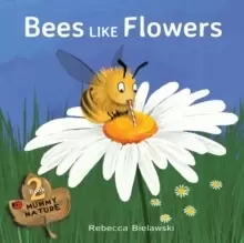 Image of Bees Like Flowers