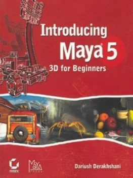 Image of Introducing Maya 5 by Dariush Derakhshani Paperback