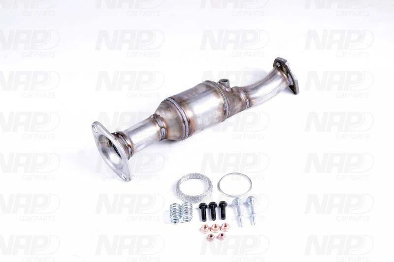 Image of NAP carparts Catalytic converter NAP carparts CAK10320