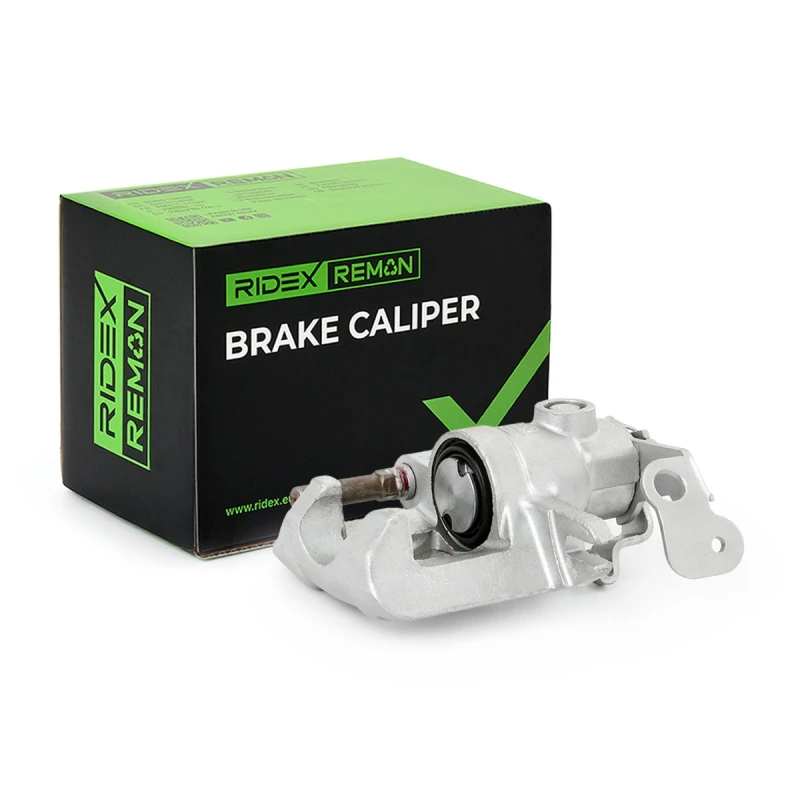 Image of RIDEX REMAN 78B0036R Brake caliper Rear Axle Aluminium Brake Caliper (78)