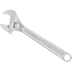 Image of Stanley Metal Adjustable Spanner 250mm