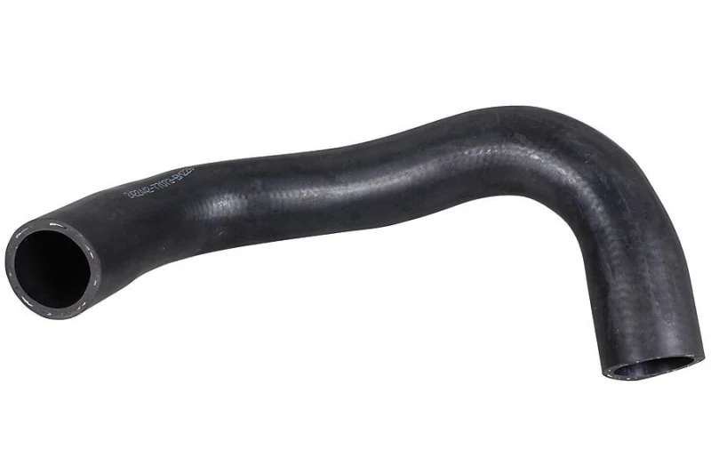 Image of METZGER 2422442 Radiator Hose Lower Right, with clamps Radiator Hose (475)