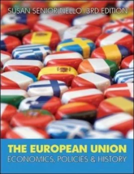 Image of The European Union by Susan Senior Nello Paperback