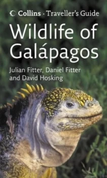 Image of Wildlife of the Galapagos by Julian Fitter Paperback