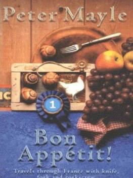 Image of Bon Apptit by Peter Mayle Paperback