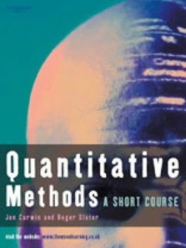 Image of Quantitative Methods by Jon Curwin Book