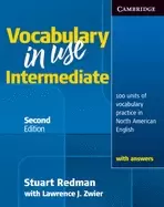 Image of vocabulary in use intermediate students book with answers 2nd edition