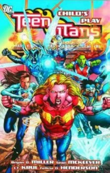 Image of Childs Play by Sean Mckeever Book