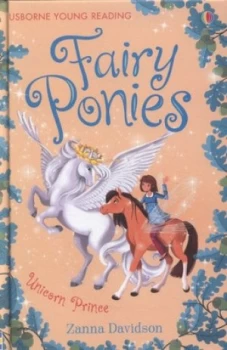 Image of Unicorn Prince by Zanna Davidson Hardback