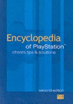 Image of Playstation Encyclopedia Paperback