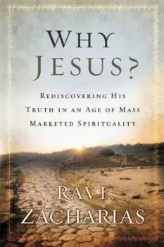 Image of Why Jesus? by Ravi Zacharias