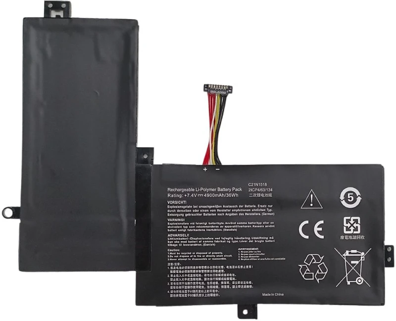 Image of CoreParts MBXAS-BA0370 laptop spare part Battery