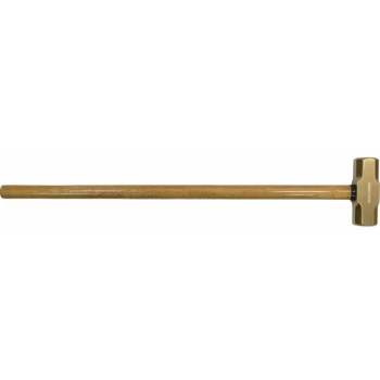 Image of Spark Resistant Sledge Hammer 2.5KG Al-Br - Kennedy-pro