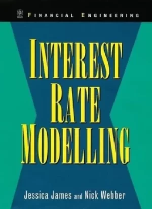 Image of Interest rate modelling by Jessica James
