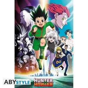 Image of Hunter X Hunter - Phantom Troupe Maxi Poster