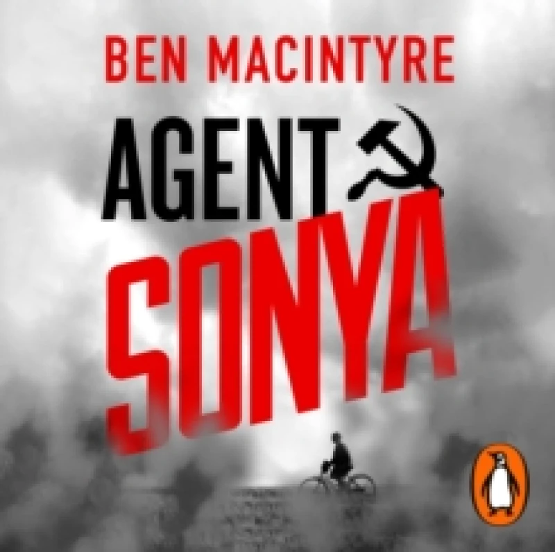 Image of Agent Sonya. CD-Audio. By Ben Macintyre Books