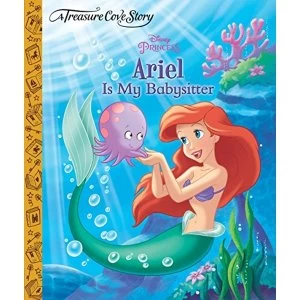 Image of A Treasure Cove Story - Ariel is my Babysitter Hardback 2018