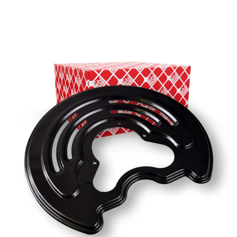 Image of Brake disc backing plate FEBI BILSTEIN 175355