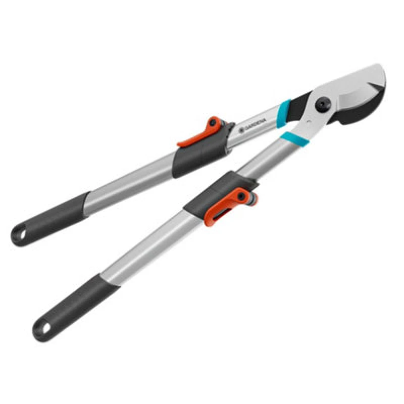 Image of Gardena TELECUT Basic Telescopic Bypass Pruning Loppers 12020-20 Length: 900mm