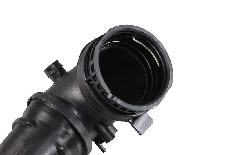 Image of METZGER 2401084 Turbocharger Hose with quick coupling Charger Intake Hose (3314)