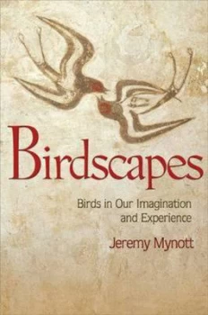 Image of Birdscapes by Jeremy Mynott Hardback