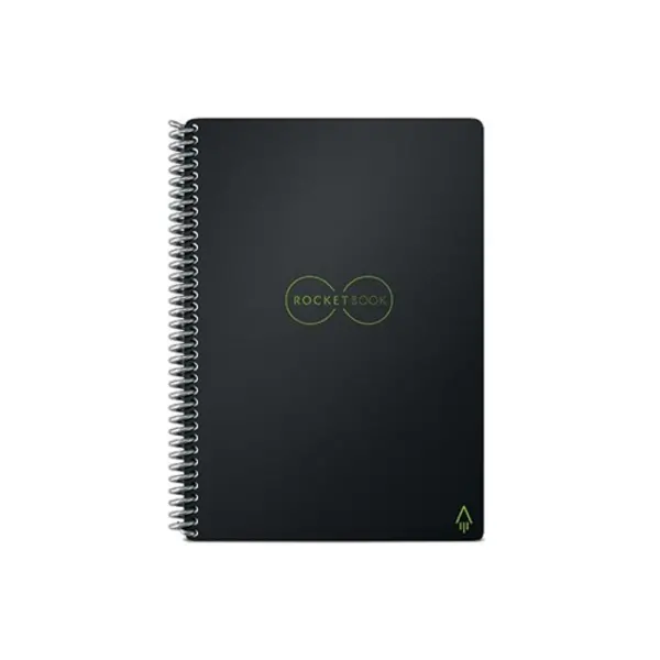 Image of Rocketbook Core Executive Set Dot Reusable Paper A5 Black 515905