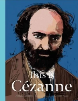 Image of This Is Czanne by Jorella Andrews Hardback