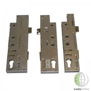 image of Fullex Crime-Beater Reversible Latch Deadbolt Multipoint Gearbox