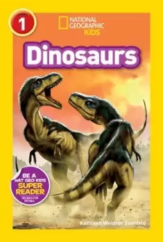 Image of Dinosaurs by Kathleen Weidner Zoehfeld