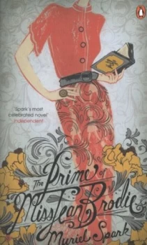 Image of The Prime of Miss Jean Brodie by Muriel Spark Book