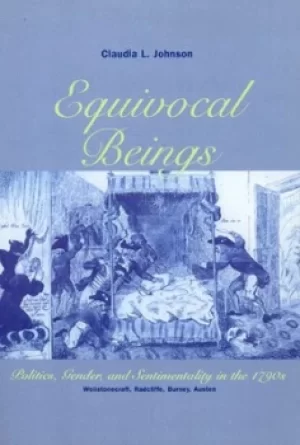 Image of Equivocal Beings by Claudia L. Johnson