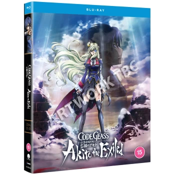 Image of Code Geass: Akito The Exiled - OVA Series